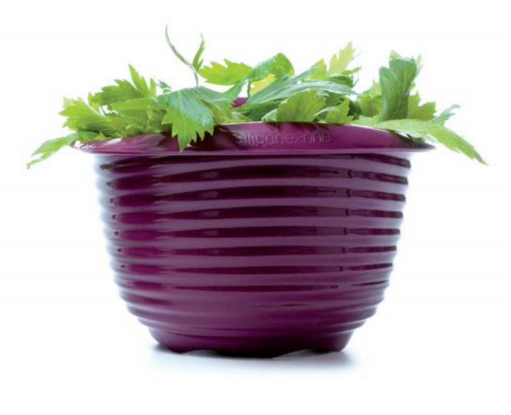 Siliconezone SZ11KA11603AC Violet colander