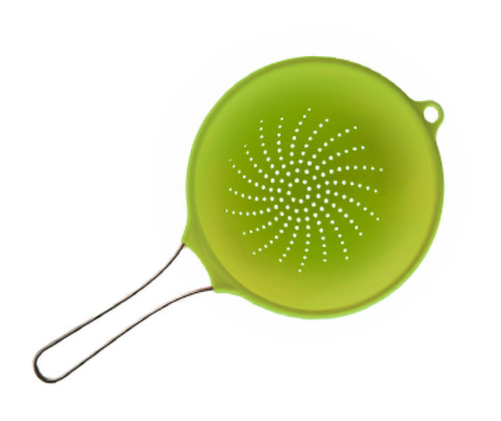 Siliconezone SZ05KA10142AF Metal,Silicone 238mm kitchen strainer