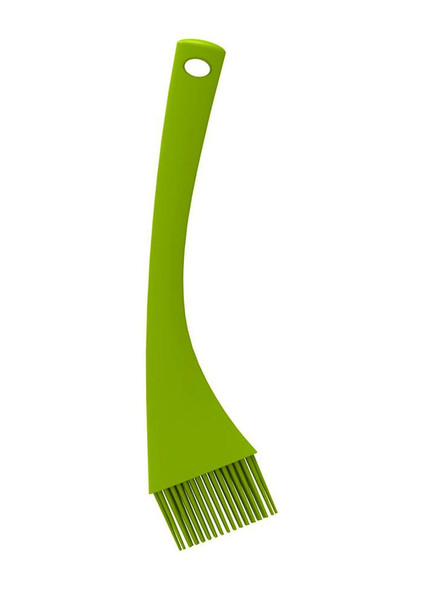 Siliconezone SZ08KT10911AD Silicone Green cleaning brush