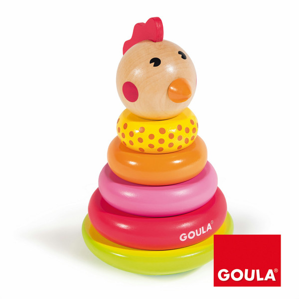 Goula Stapelspiel Huhn