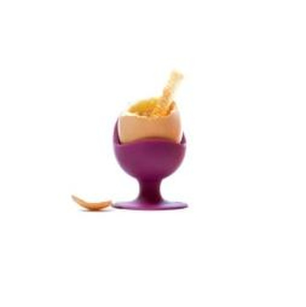 Siliconezone SZ10KA11238AH Violet egg cup