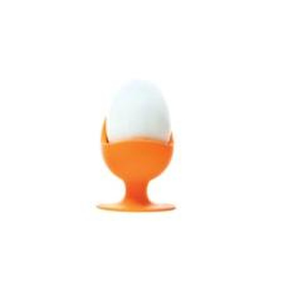 Siliconezone SZ10KA11238AJ Orange egg cup