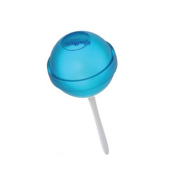 Siliconezone Sillypop Jumbo 1pc(s) Blue ice pop mold