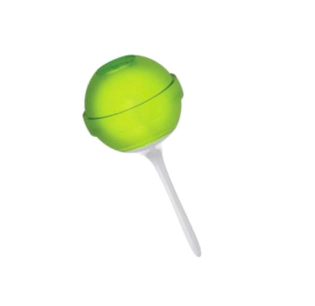 Siliconezone Sillypop Jumbo 1шт Зеленый форма для фруктового льда