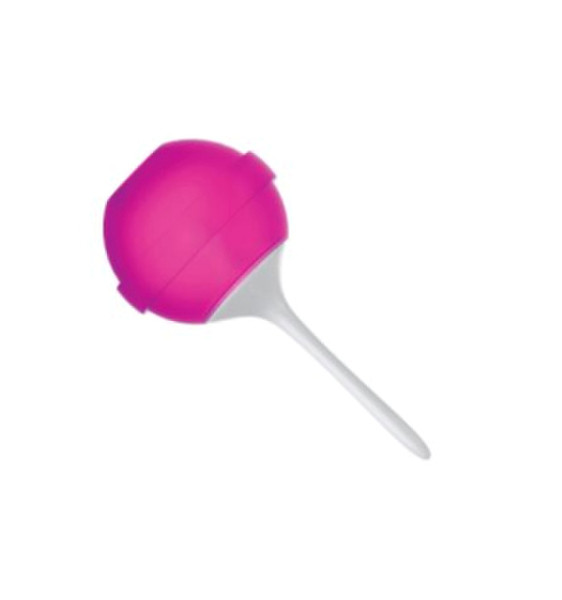 Siliconezone Sillypop Jumbo 1Stück(e) Pink Form für Eis am Stiel