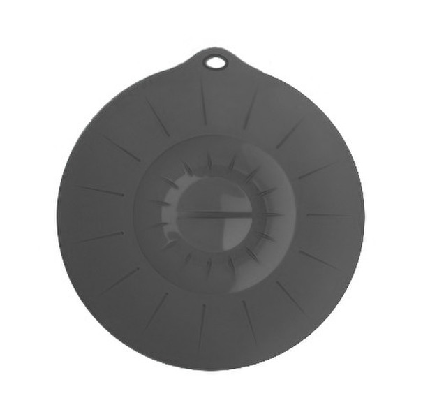 Siliconezone SZ05KA10095AO Round Black pan lid