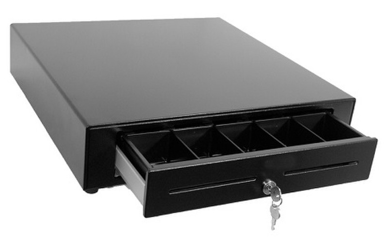 Touch Dynamic CD-BL-2000 Black cash box tray