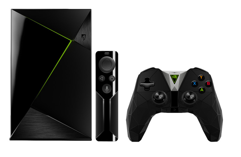 Nvidia SHIELD Pro 2017