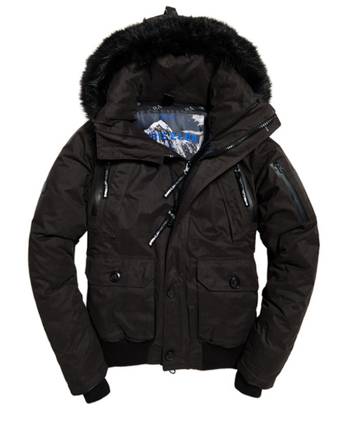 SuperDry 1020202000085 winter sports jacket/vest