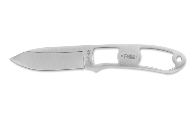 KA-BAR Dozier Skeleton knife