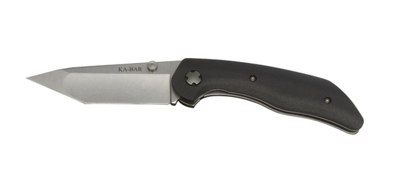 KA-BAR Jarosz Tanto Folder нож