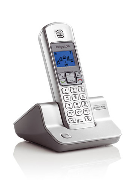 Belgacom Cordless Phone Twist 456