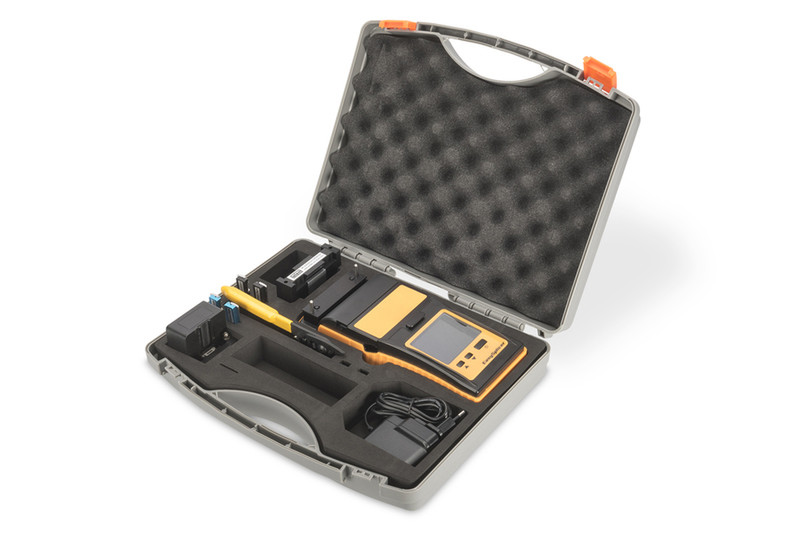 ASSMANN Electronic S2T-10ES Tool set Черный, Оранжевый обжимной инструмент для кабеля