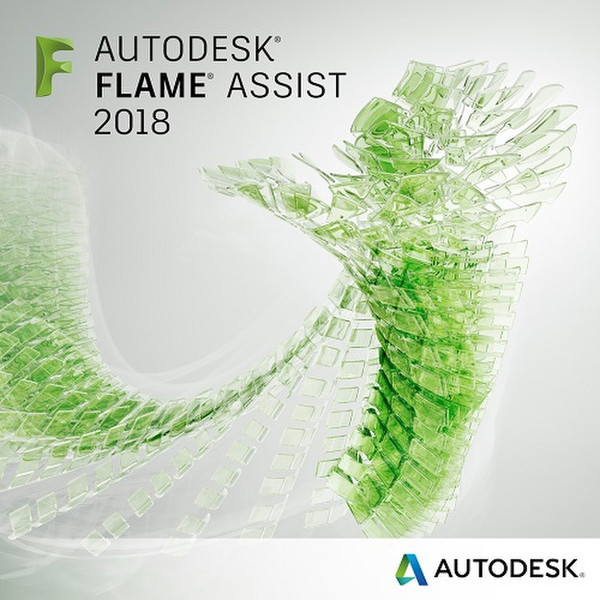 Autodesk Flame Assist 2018