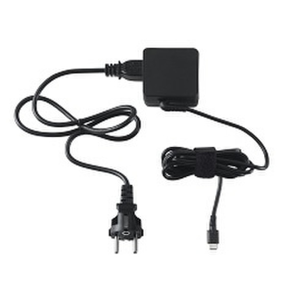 Toshiba AC-ADAPTER - USB TYPE-C PD2.0 Для помещений Черный адаптер питания / инвертор