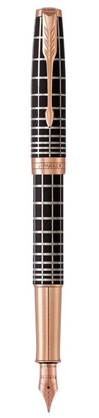 Parker Sonnet Brown Rubber Fountain pen fountain pen