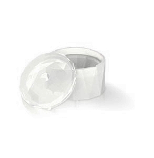 Siliconezone SZ06KS10417AL 1pc(s) White ice pop mold