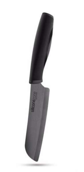 Siliconezone SZ09KT11021AA Santoku knife kitchen knife