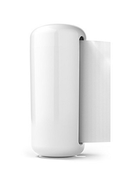 Siliconezone SZ11KS11654AB Tabletop paper towel holder Weiß