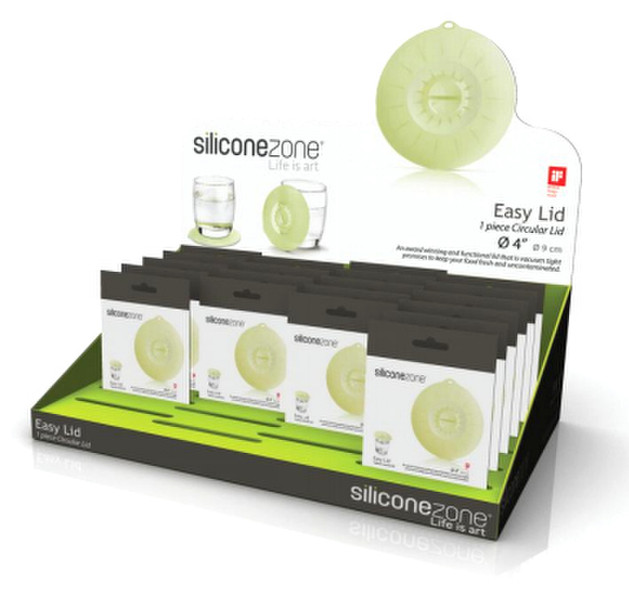 Siliconezone SZ09KS11115AA 24Stück(e) Mehrfarben Silikon Deckel für Becher & Tassen