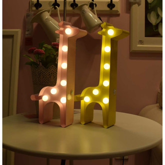 Vegas Lights 015036 Light decoration figure Indoor LED Yellow