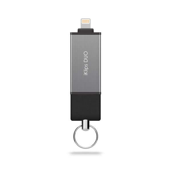 Adam Elements iKlips DUO 64ГБ USB 3.0 (3.1 Gen 1) Type-A USB флеш накопитель