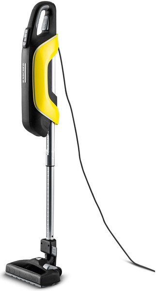 Kärcher VC 5 Bagless 500W Black,Yellow stick vacuum/electric broom