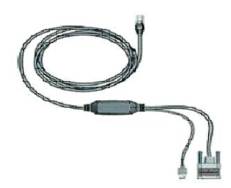 IBM 3M Console Switch Cable (USB) 3м кабель клавиатуры / видео / мыши