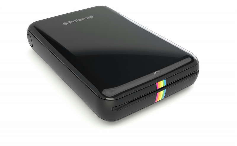 Polaroid ZIP Черный фотопринтер