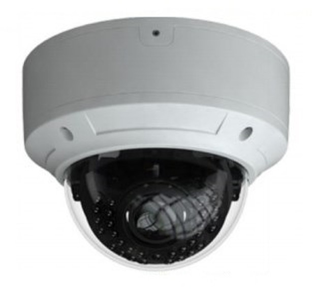 Meriva Security MVD30E2V-H.265 IP В помещении и на открытом воздухе Dome Белый камера видеонаблюдения