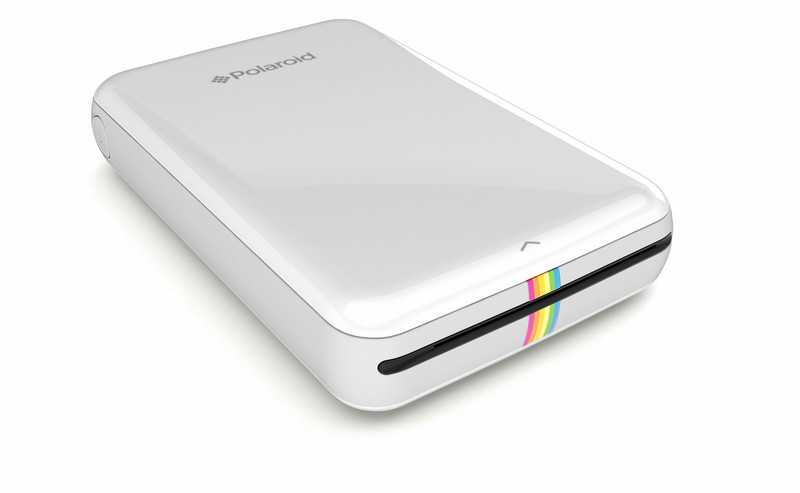 Polaroid ZIP Белый фотопринтер