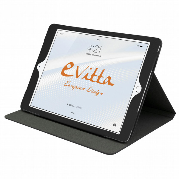 e-Vitta EVIP000800 9.7Zoll Blatt Schwarz Tablet-Schutzhülle