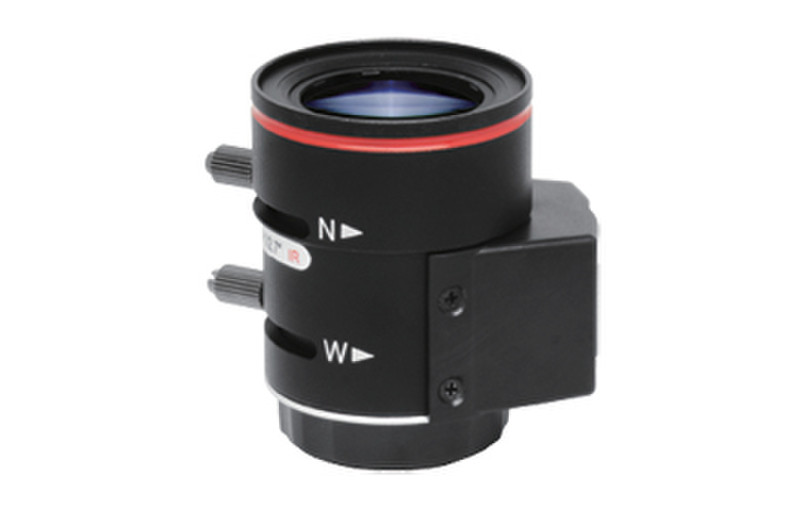 Provision-ISR 02812DCMP-3 Black camera lense