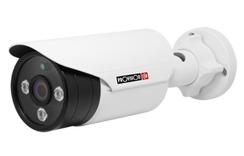 Provision-ISR I3-390AHD36+ В помещении и на открытом воздухе Пуля Черный, Белый камера видеонаблюдения