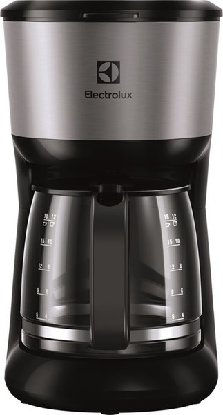 Electrolux EKF3700 Drip coffee maker 15cups Black coffee maker