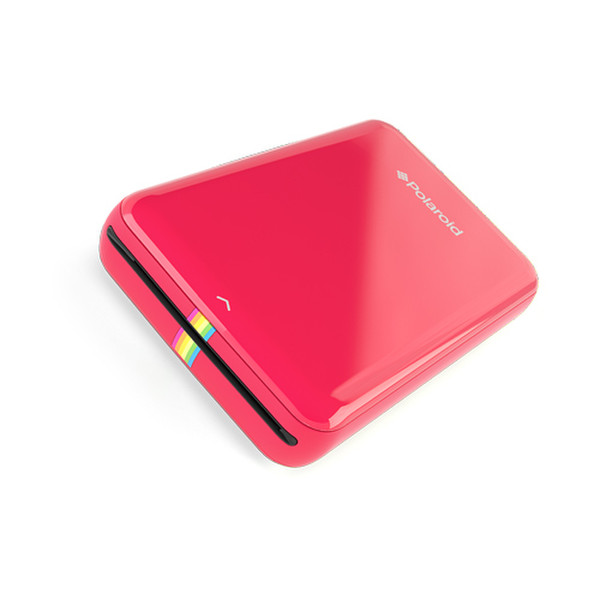 Polaroid ZIP Красный фотопринтер