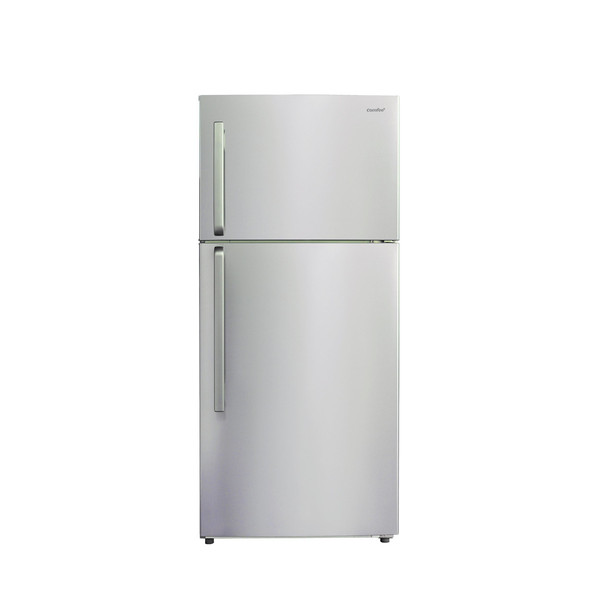 Comfee HD559FWN1SI Freestanding 430L A+ Silver fridge-freezer