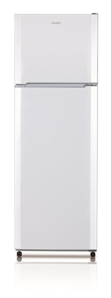 Comfee HD416FN1WH Отдельностоящий 244л 76л A+ Белый холодильник с морозильной камерой