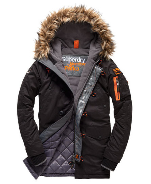 SuperDry 56857 куртка/жилет для зимних видов спорта