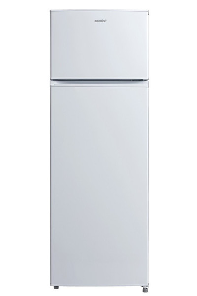 Comfee HD312FN1WH Отдельностоящий 199л 41л A+ Белый холодильник с морозильной камерой