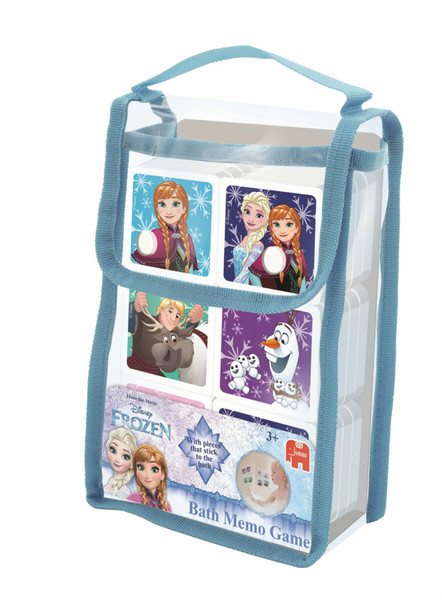 Disney Frozen Bad Memo Наклейка для ванной Разноцветный