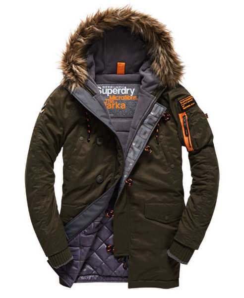 SuperDry 56858 Wintersportjacke und -hose