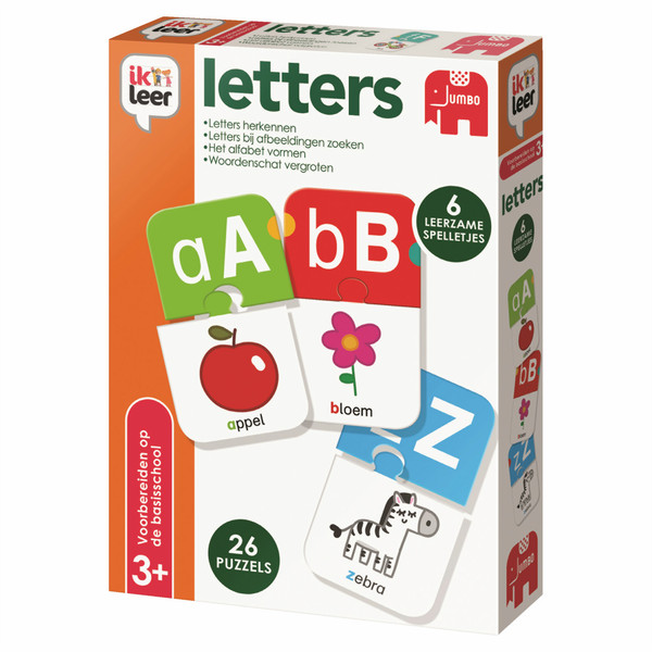 Ich lerne Letters Vorschulalter Junge/Mädchen Lernspielzeug