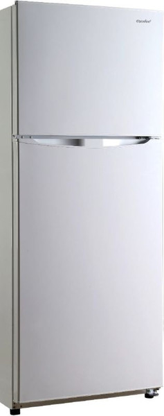 Comfee HD520FWN1WH Отдельностоящий 281л 90л A+ Белый холодильник с морозильной камерой