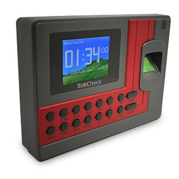 BioCheck TA-200 fingerprint reader