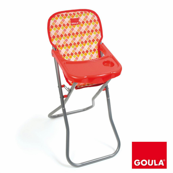 Goula High Chair Стульчик для кормления для куклы