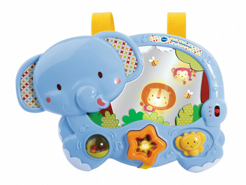 VTech Baby Spiegel Speelpaneel Boy/Girl learning toy