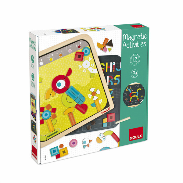 Goula Magnetic Activities Craft kit