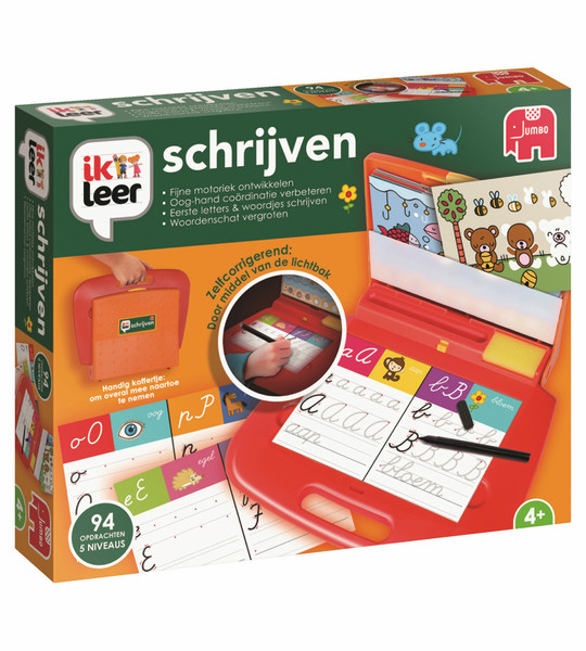I learn Schrijven Preschool Boy/Girl learning toy