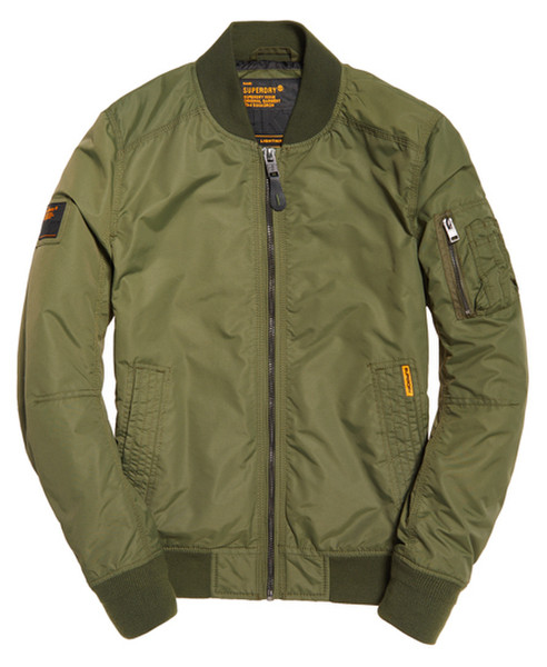 SuperDry SDR Lite Flight Bomber Jacket